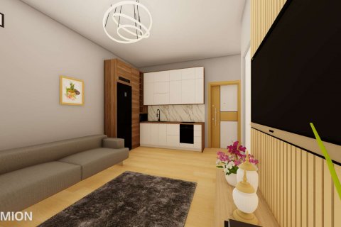1+1 Apartment  in Mersin, Turkey No. 122894