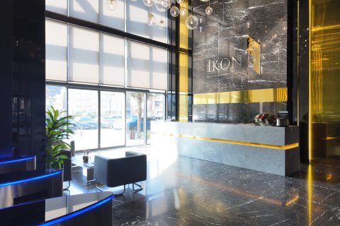 Продажа квартиры в Измире, Турция 3+1, 121м2, №184453 – фото 8