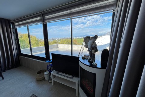 3+1 Villa  i Kargicak, Alanya, Antalya, Tyrkia Nr. 117190