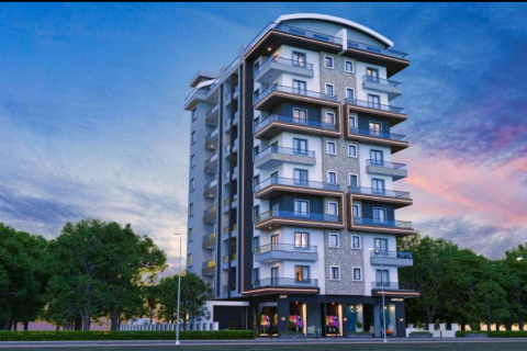 Penthouse for sale in Mahmutlar, Antalya, Turkey, 3 bedrooms, 145m2, No. 113907 – photo 4