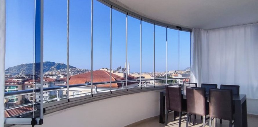 2+1 Apartment in Cikcilli, Antalya, Turkey No. 134832