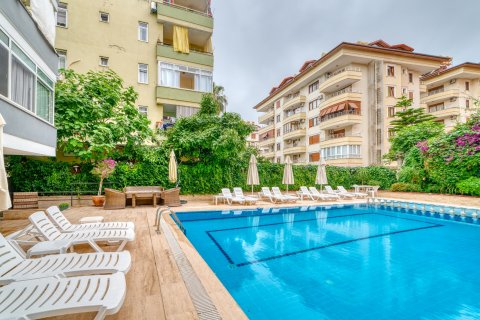 Daire 1+1 Alanya, Antalya, Türkiye №134316