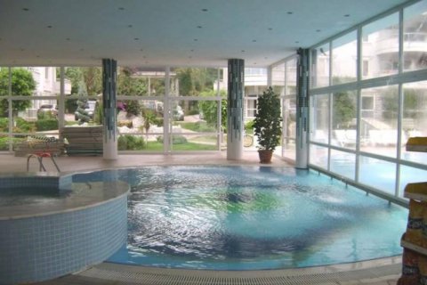 Apartment for sale  in Cikcilli, Antalya, Turkey, 2 bedrooms, 120m2, No. 120923 – photo 19