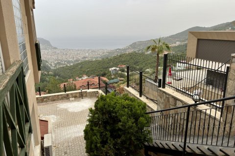 3+1 Villa  i Tepe, Alanya, Antalya, Turkiet Nr. 210275 - 17