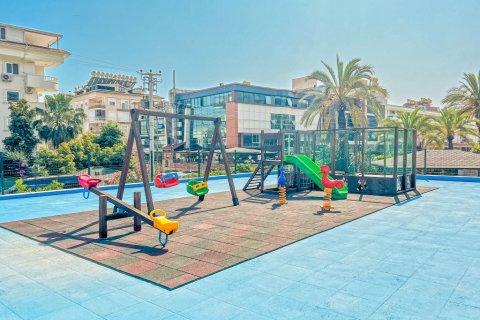 2+1 Lejlighed  i Alanya, Antalya, Tyrkiet Nr. 158846 - 3