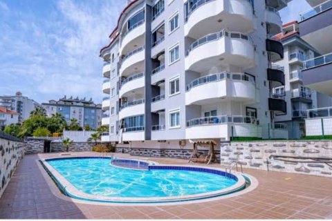 Daire  1+1  Cikcilli, Antalya, Türkiye №118792