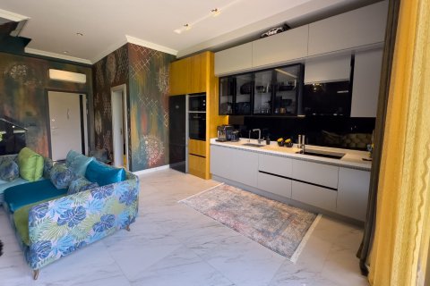 2+1 Penthouse  i Kargicak, Alanya, Antalya, Tyrkiet Nr. 131900 - 8