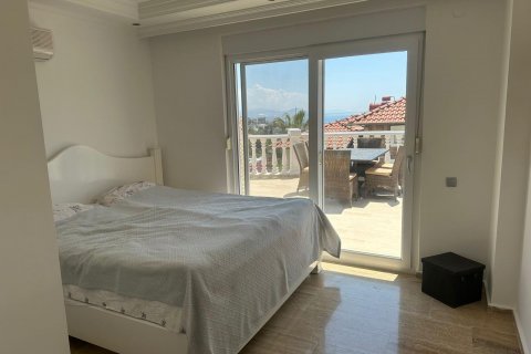 3+1 Villa i Tepe, Alanya, Antalya, Tyrkia Nr. 120972 - 11
