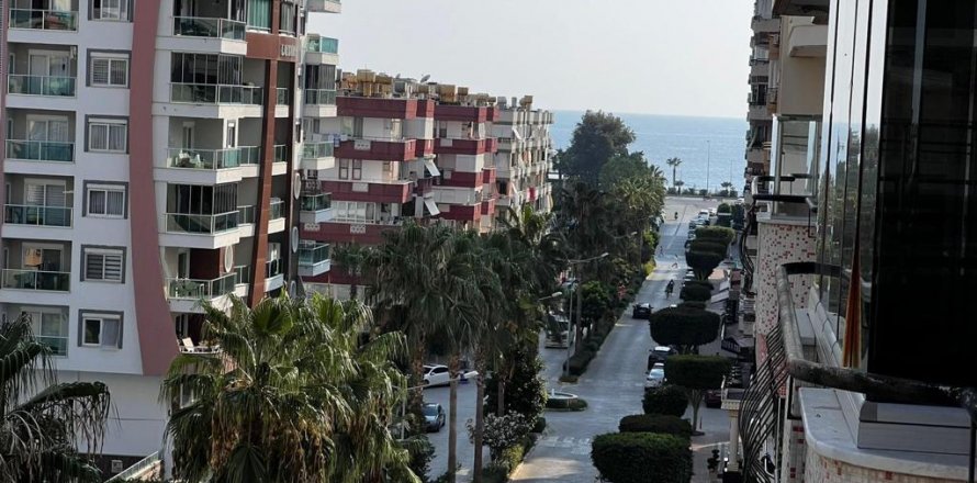 2+1 Wohnung in Alanya, Antalya, Türkei Nr. 192917