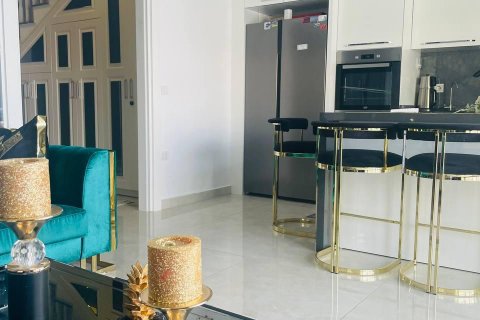 3+2 Villa  i Kargicak, Alanya, Antalya, Turkiet Nr. 145767 - 21