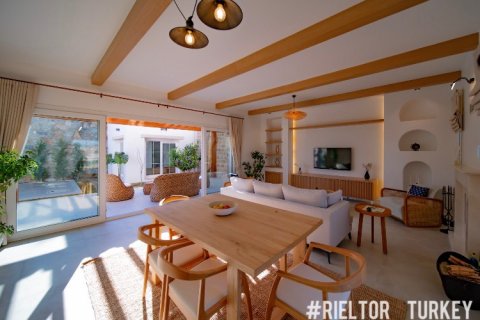 2+1 Villa  in Bodrum, Mugla, Türkei Nr. 131336 - 19