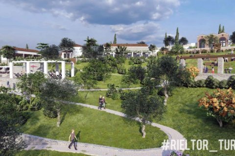 2+1 Villa  in Bodrum, Mugla, Türkei Nr. 131336 - 20