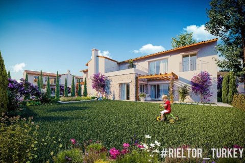 2+1 Villa  in Bodrum, Mugla, Türkei Nr. 131336 - 21