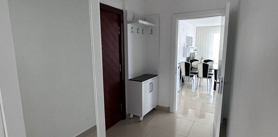 Квартира 2+1 в Демирташе, Аланья, Анталья, Турция №131621