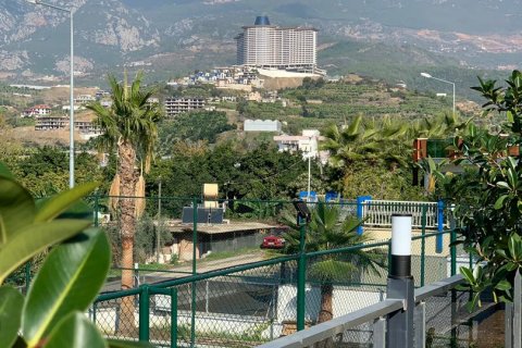 Daire 1+1 Kargıcak, Alanya, Antalya, Türkiye №134949 - 5