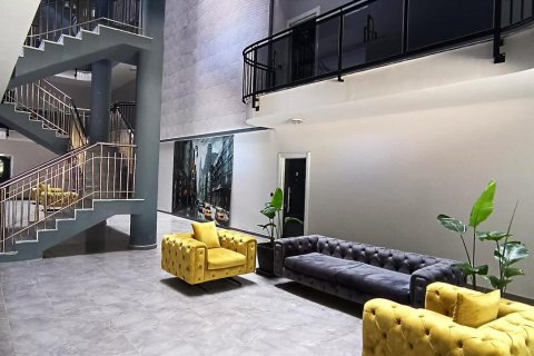4+1 Takvåning i Mahmutlar, Antalya, Turkiet Nr. 117725 - 19