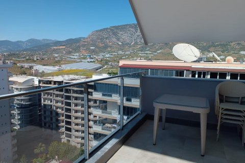 4+1 Takvåning i Mahmutlar, Antalya, Turkiet Nr. 117725 - 18