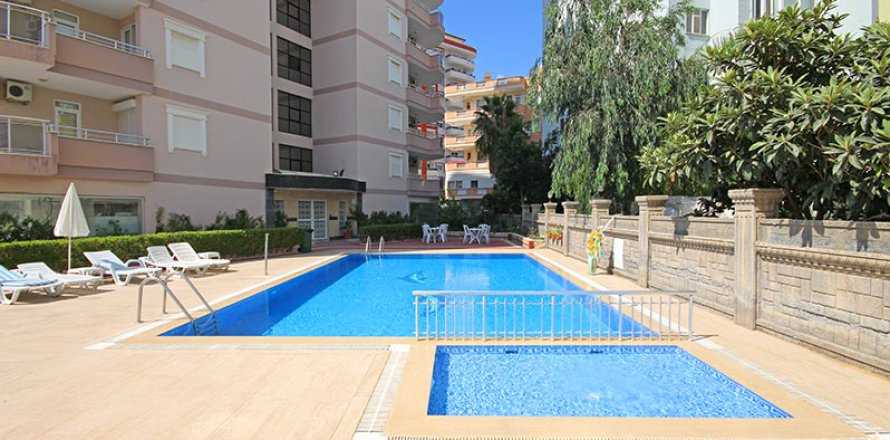 2+1 Leilighet  i Mahmutlar, Antalya, Tyrkia Nr. 134276
