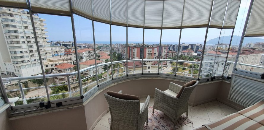 1+1 Lejlighed i Cikcilli, Antalya, Tyrkiet Nr. 135174