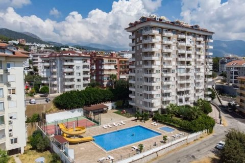 1+1 Lejlighed i Cikcilli, Antalya, Tyrkiet Nr. 135174 - 15