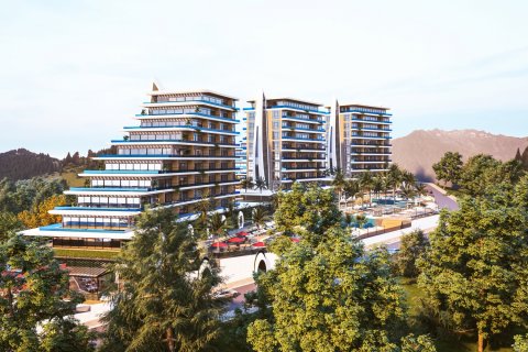 2+1 Wohnung in Kargicak, Alanya, Antalya, Türkei Nr. 144111 - 19