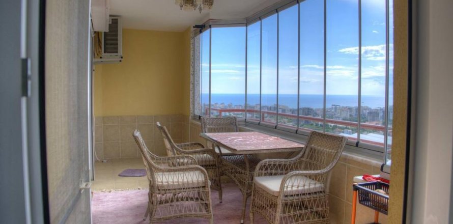 2+1 Wohnung  in Mahmutlar, Antalya, Türkei Nr. 133725