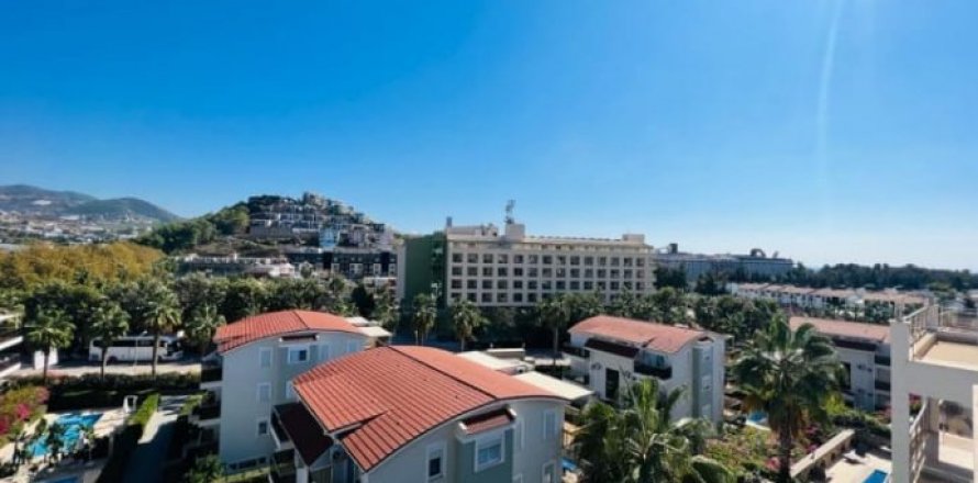 4+1 Villa  i Konakli, Antalya, Turkiet Nr. 120977