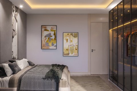 Daire  1+1  Mersin, Türkiye №142126 - 15