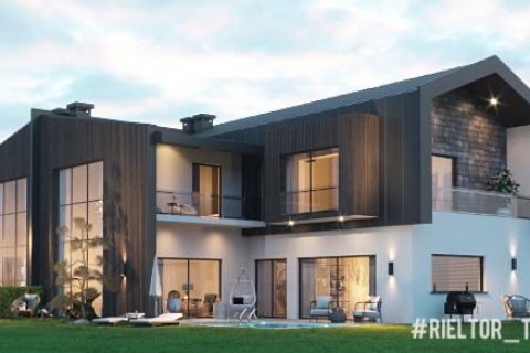 4+1 Villa  in Antalya, Türkei Nr. 113495
