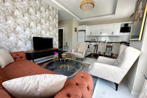 1+1 Leilighet  i Alanya, Antalya, Tyrkia Nr. 121533