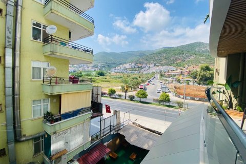 1+1 Lejlighed  i Alanya, Antalya, Tyrkiet Nr. 132154 - 16