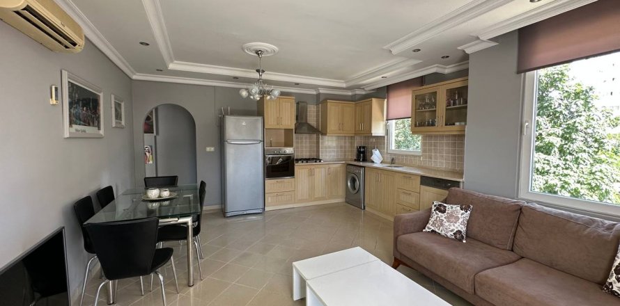 2+1 Wohnung  in Alanya, Antalya, Türkei Nr. 145525