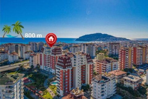 Apartment for sale in Cikcilli, Antalya, Turkey, 2 bedrooms, 125m2, No. 115546 – photo 10