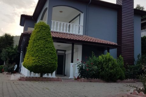 Villa 3+1 Tepe, Alanya, Antalya, Türkiye №117574 - 13