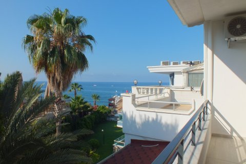 4+1 Villa  i Konakli, Antalya, Turkiet Nr. 134850 - 7