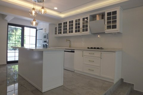 4+1 Villa  i Konakli, Antalya, Turkiet Nr. 134850 - 4