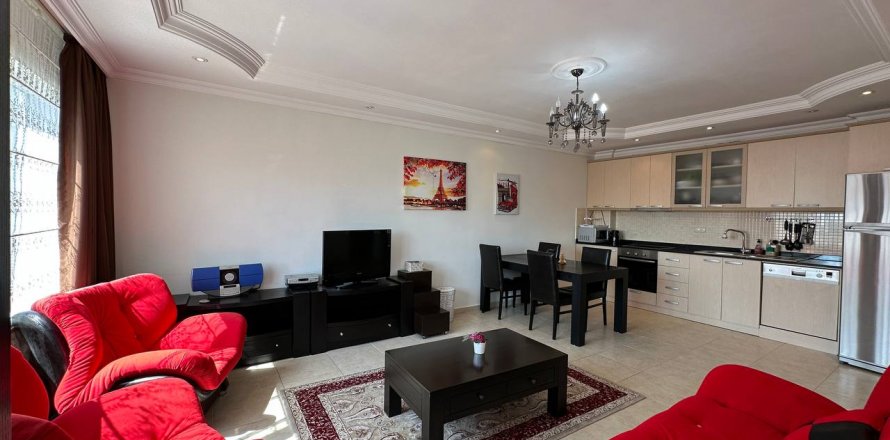 1+1 Apartment in Cikcilli, Antalya, Turkey No. 134819