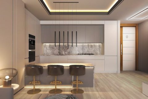 3+0 Leilighet  i Mersin, Tyrkia Nr. 132926 - 10