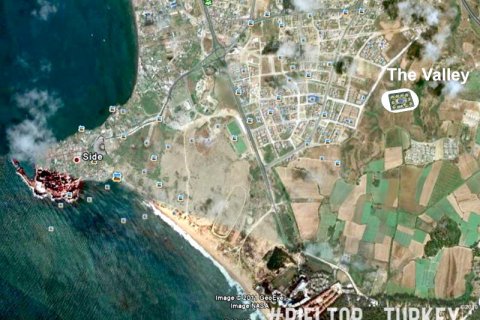 Daire 2+1 Side, Antalya, Türkiye №115192 - 15