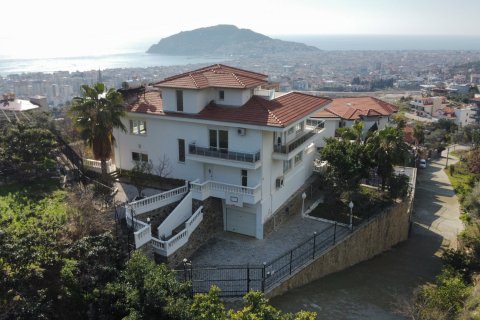 6+1 Villa  in Alanya, Antalya, Türkei Nr. 116903