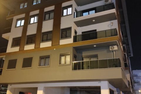 3+1 Lägenhet  i Alanya, Antalya, Turkiet Nr. 121568