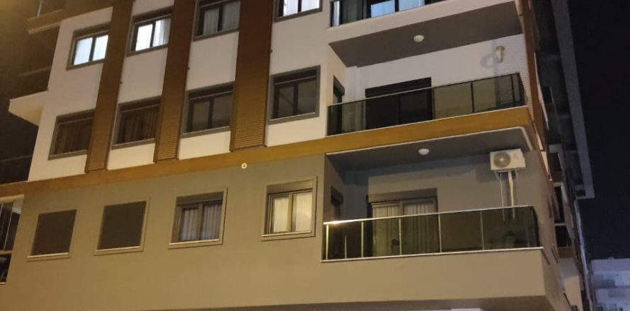 3+1 Wohnung in Alanya, Antalya, Türkei Nr. 121568