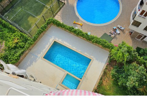 2+1 Leilighet  i Alanya, Antalya, Tyrkia Nr. 117744 - 17