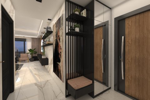 Daire 1+1 Lara, Antalya, Türkiye №133094 - 10