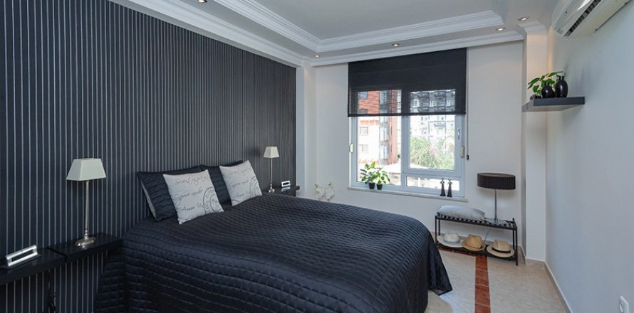 2+1 Leilighet i Oba, Antalya, Tyrkia Nr. 145520