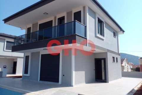 4+1 Villa  i Akbuk, Aydin, Tyrkiet Nr. 139072 - 18