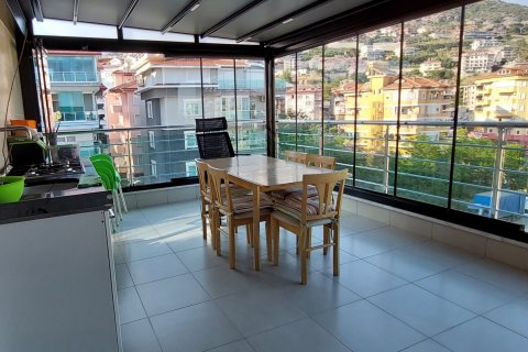 6+1 Takvåning i Alanya, Antalya, Turkiet Nr. 153349 - 10