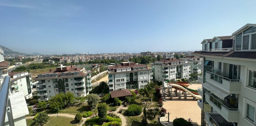 1+1 Lägenhet  i Cikcilli, Antalya, Turkiet Nr. 131333