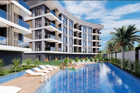 Penthouse for sale  in Konakli, Antalya, Turkey, 2 bedrooms, 100m2, No. 114437 – photo 3