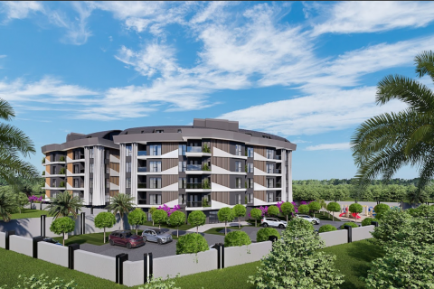 Penthouse for sale  in Konakli, Antalya, Turkey, 2 bedrooms, 100m2, No. 114437 – photo 5